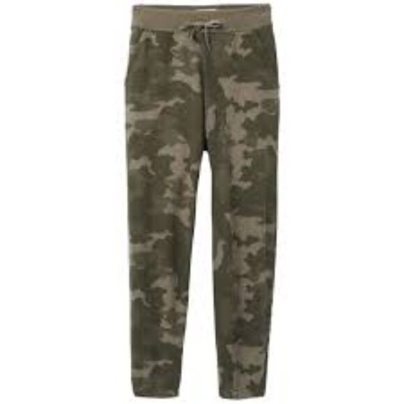 NWT Prana Cozy Up Ankle Pant Camo Athleisure Fall Comfy Size Small - Picture 2 of 5